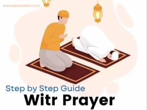 Witr Prayer