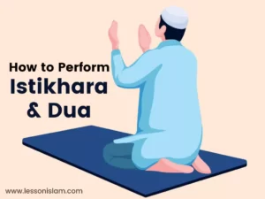 How to Perform Istikhara Dua