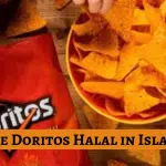 Are Doritos Halal in Islam?