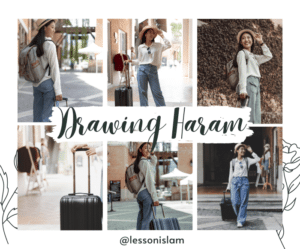 Is Drawing Haram or Halal in Islam