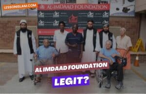 Is Al Imdaad Foundation Legit?