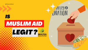 Is muslim Aid Legit?