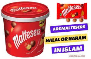Are Maltesers Halal or Haram in Islam