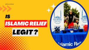 Is Islamic Relief Legit