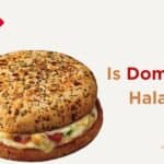 Is Dominos Halal