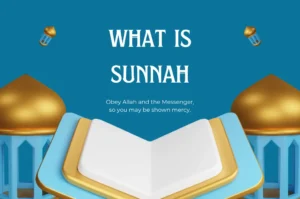 What Is Sunnah