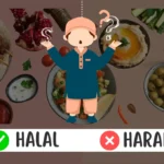 List of Halal Food and Haram Food In Islam