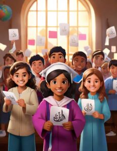 Arabic for Kids Course