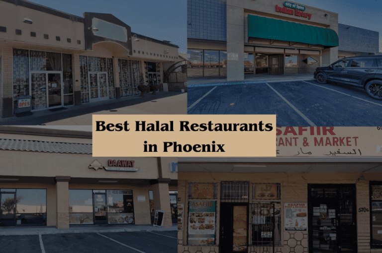 Best Halal Restaurants in Phoenix