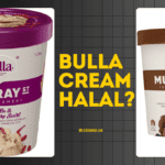 Bulla Ice Cream Halal?