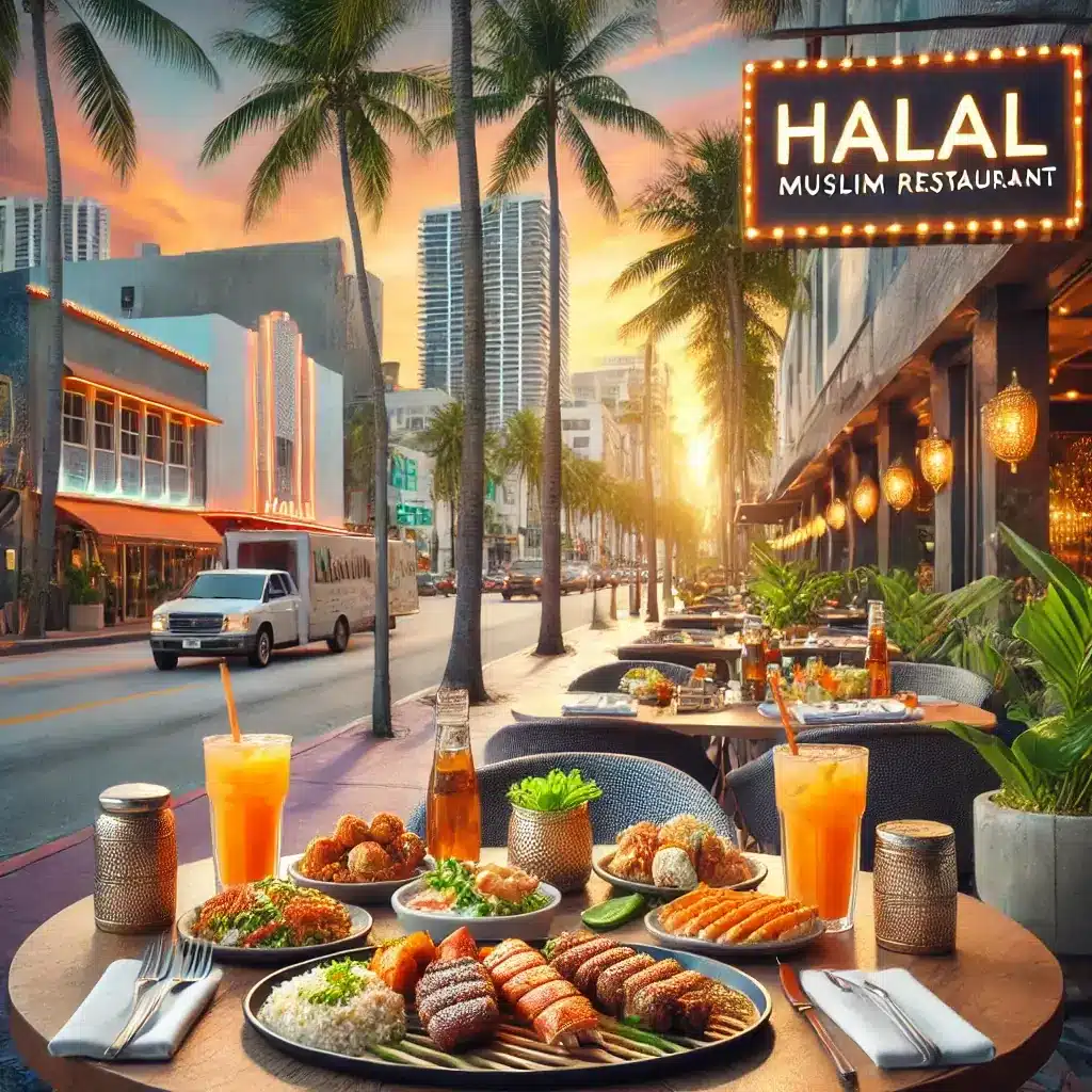 10 Best Halal Restaurants in Miami