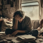 Struggling with life