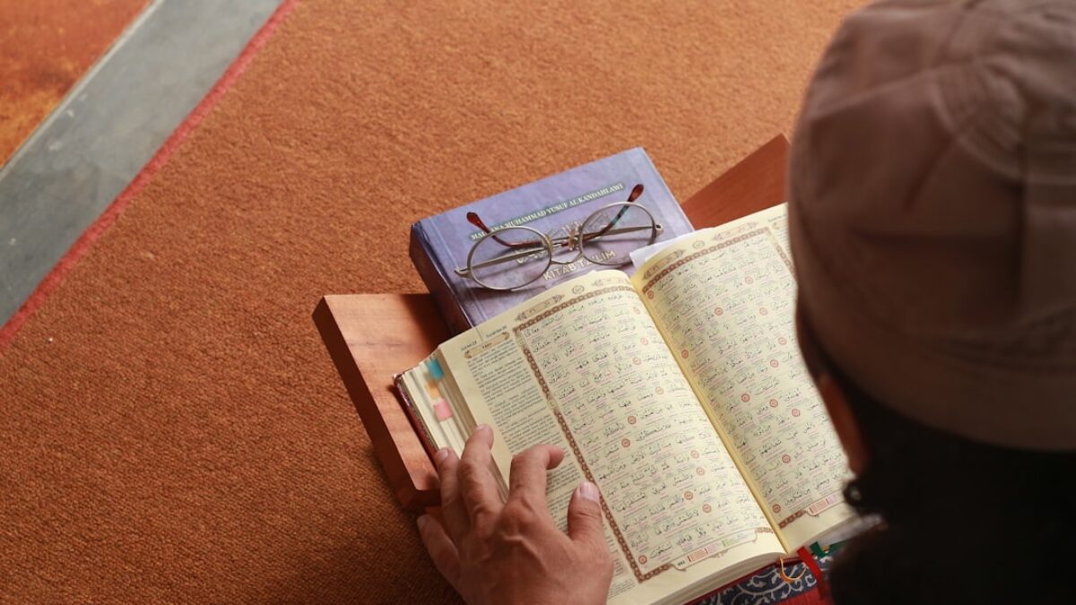 How to avoid distractions in Ramadan