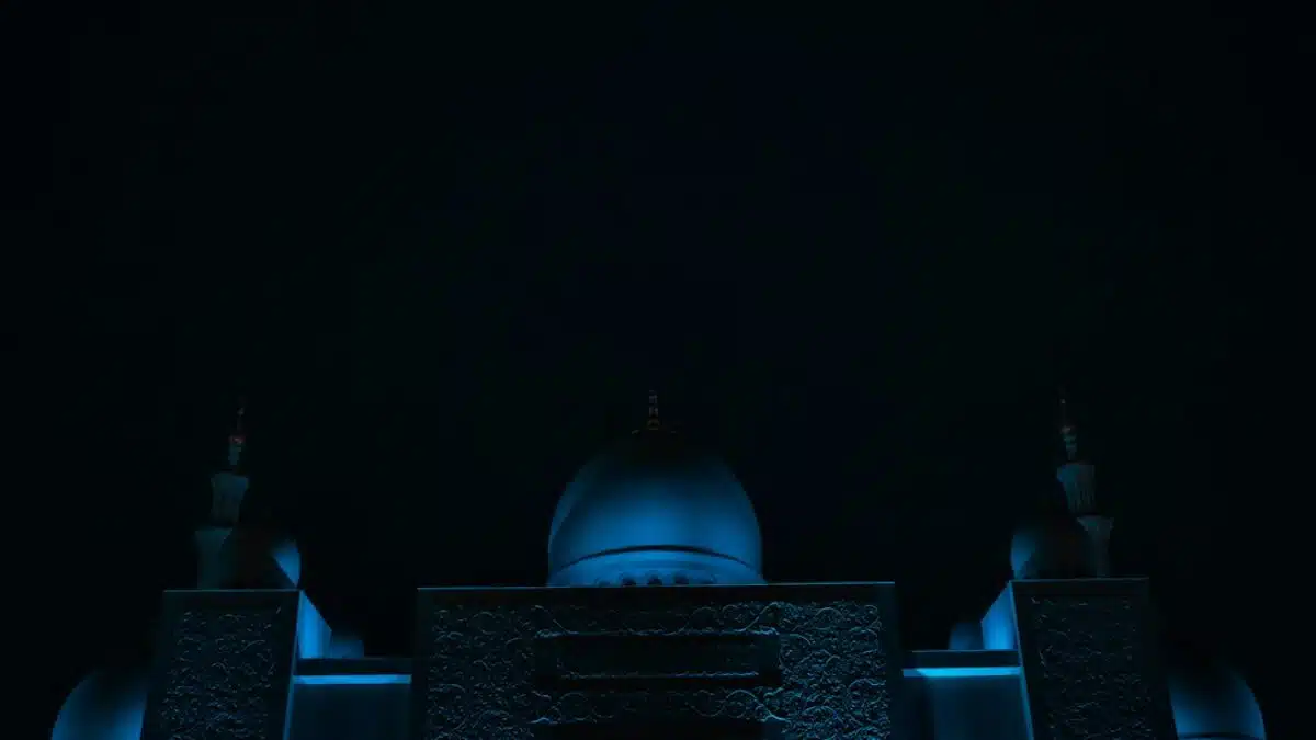 Ramadan night routine for worship