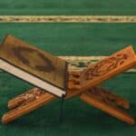 Quran recitation for stress relief