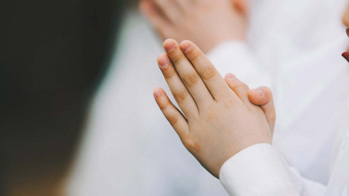 How to teach kids Salah