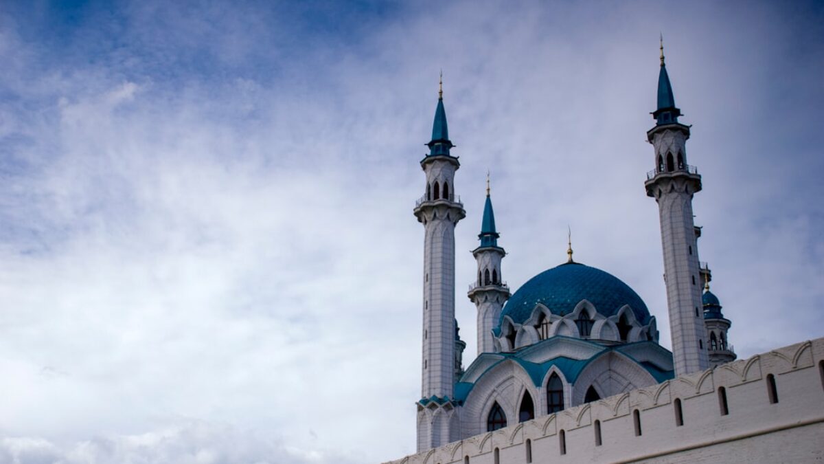 Ramadan charity for community