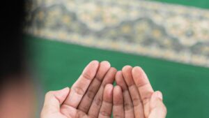 Islamic supplications for new Muslims
