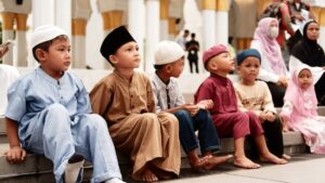 Ramadan for new Muslims guide