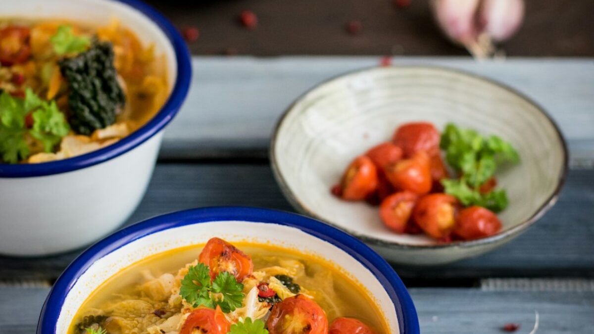 Ramadan meal prep for Suhoor