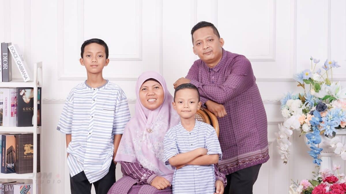 Duas for family harmony
