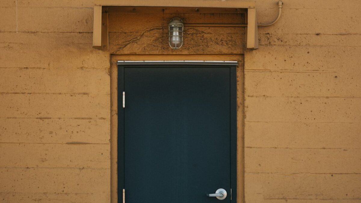 Duas for entering and leaving home