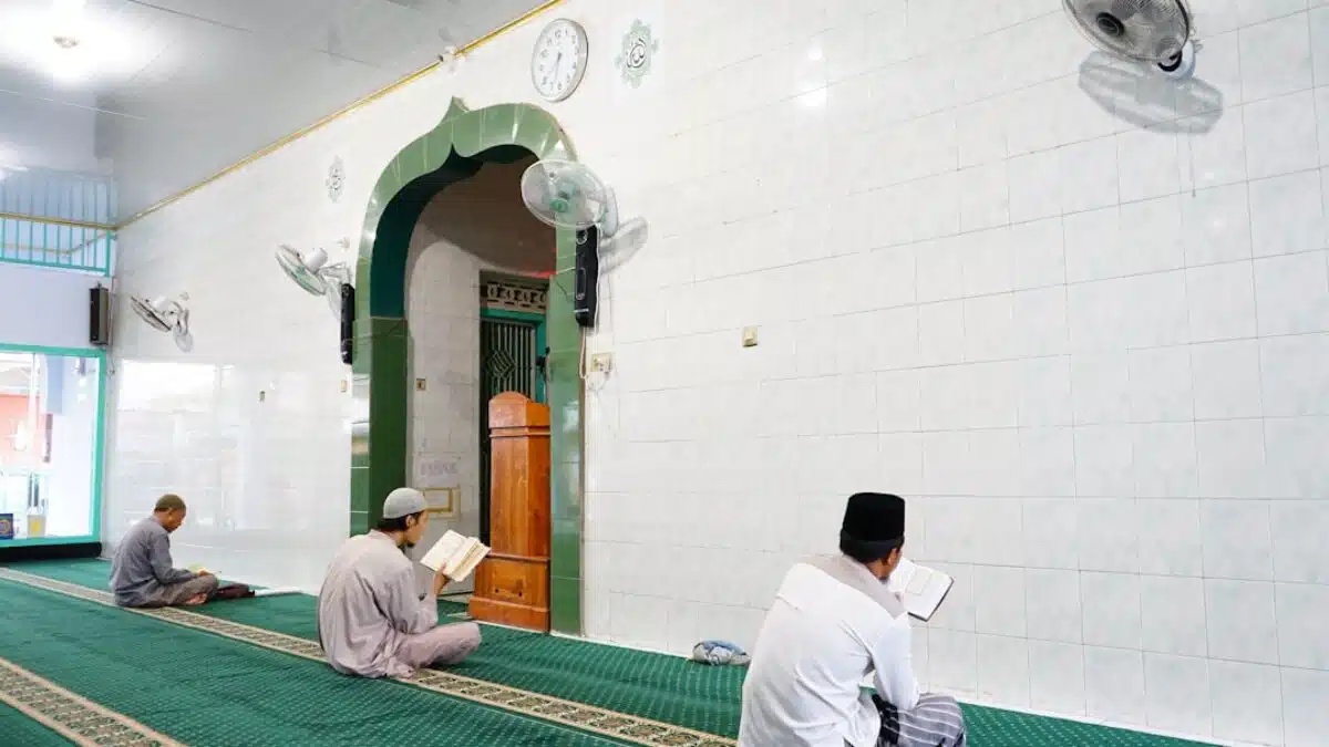 Salah for forgiveness of sins