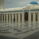 Duas for entering mosque