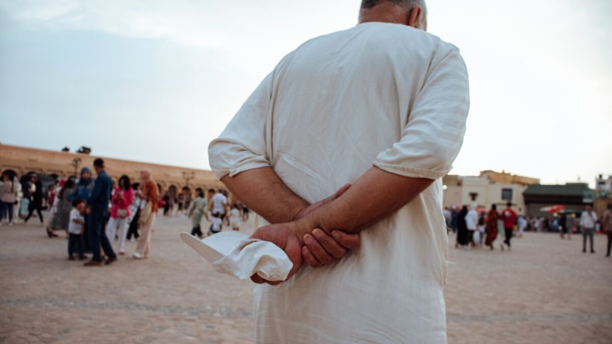 How to pray Eid Salah