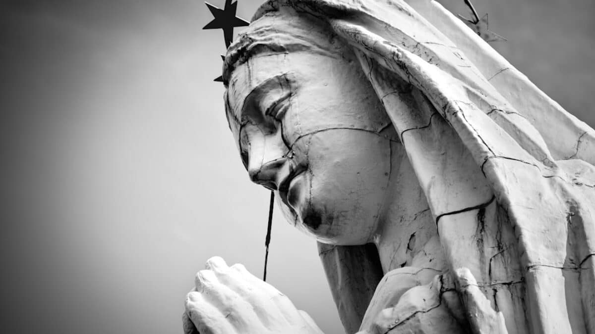 Prayer for protection from harm