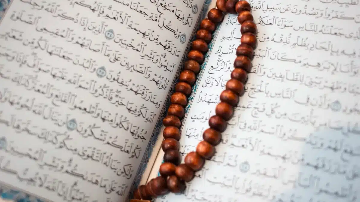 How to learn Islamic prayers