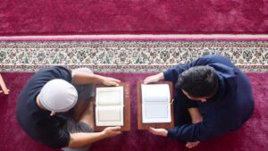 How to teach kids about prophets