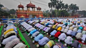 Prayer rules for new Muslims