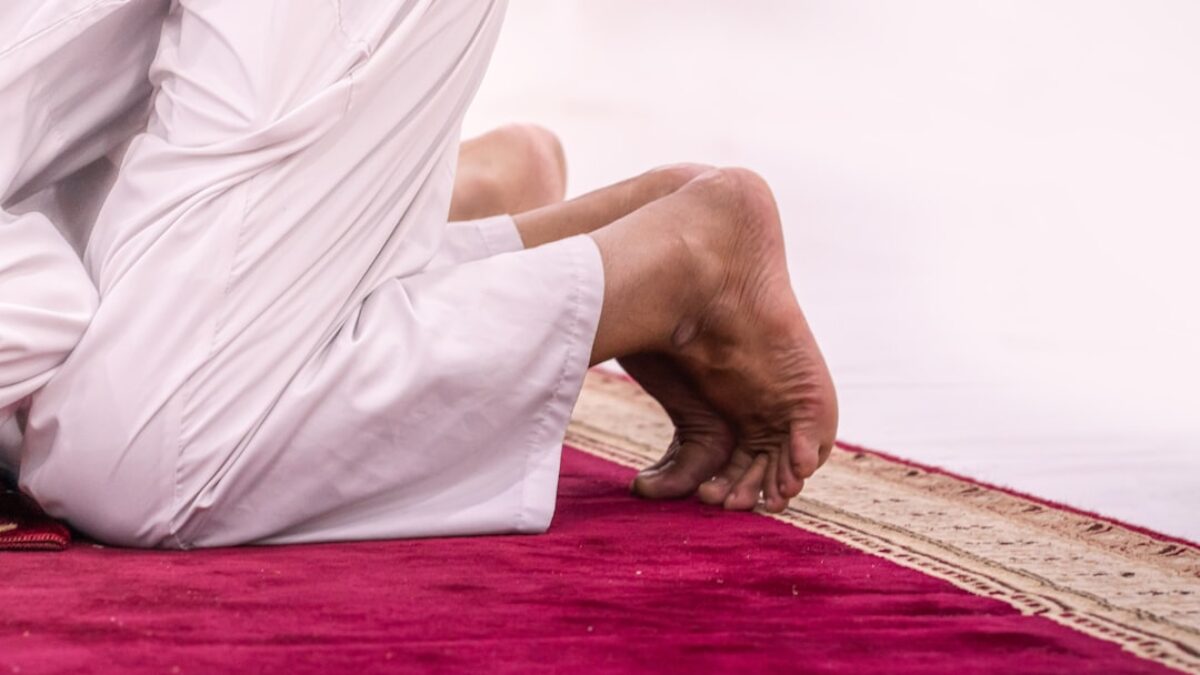Tips for improving focus in Salah