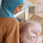 How to teach Salah to converts