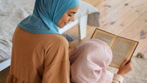 How to teach Salah to converts