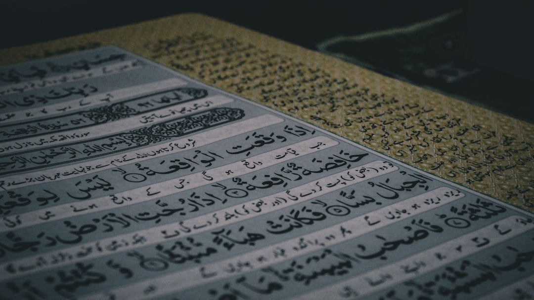How to study Islamic history