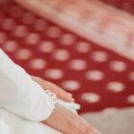 Prayer etiquette in Islam