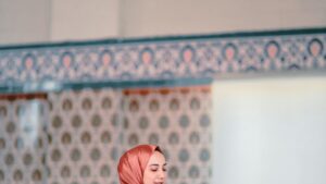 Learning Salah with English translation